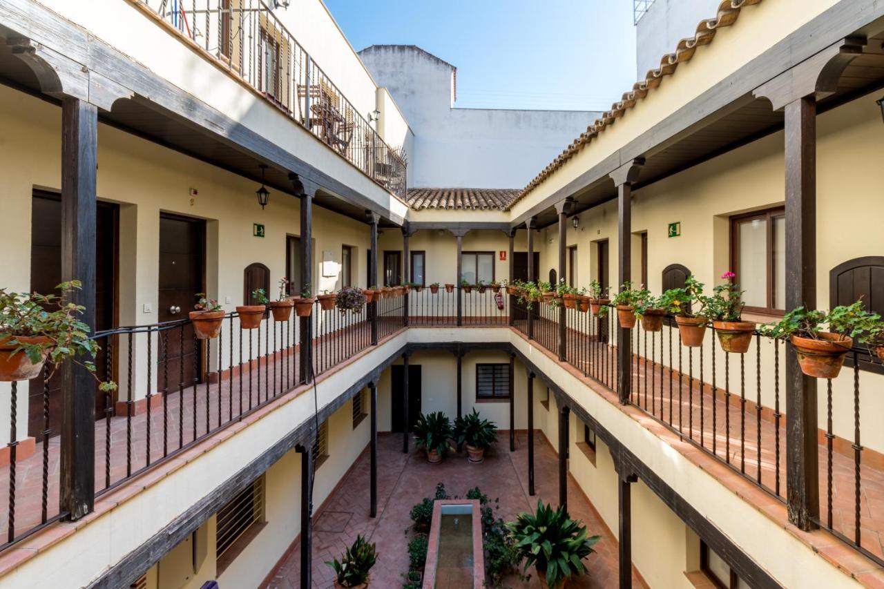 Lumbreras Host Daire Sevilla Dış mekan fotoğraf
