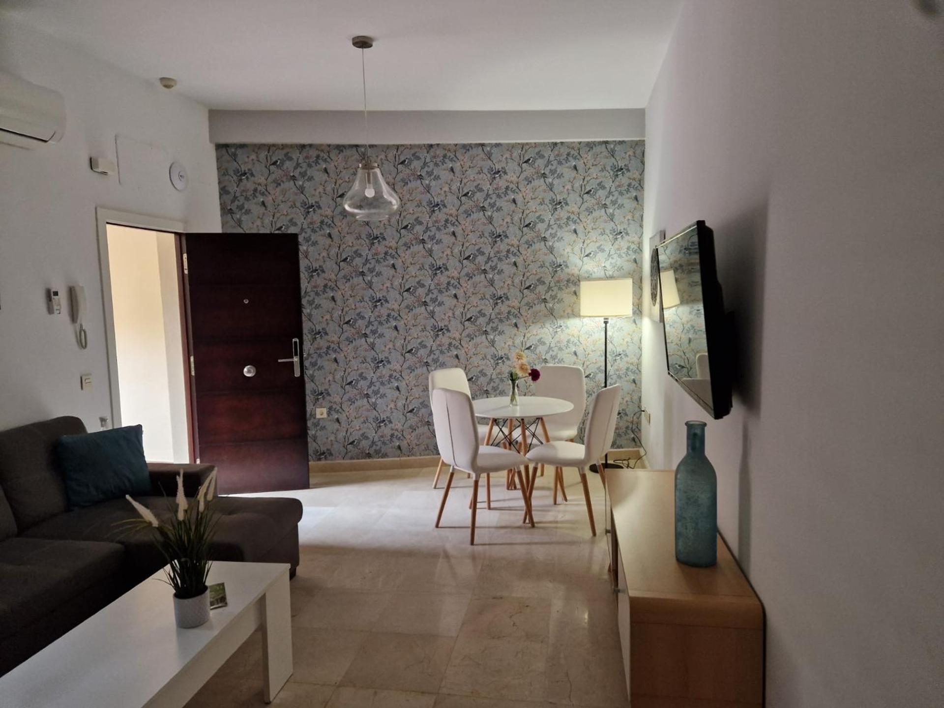 Lumbreras Host Daire Sevilla Dış mekan fotoğraf